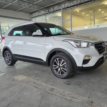 HYUNDAI CRETA 1.6 16V FLEX ATTITUDE MANUAL